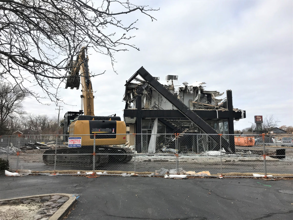 The Jewelry Exchange Villa Park, IL Johler Demolition, Inc.