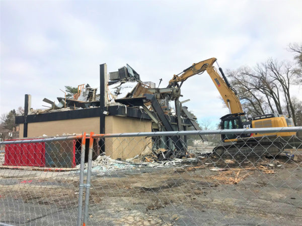 The Jewelry Exchange Villa Park, IL Johler Demolition, Inc.